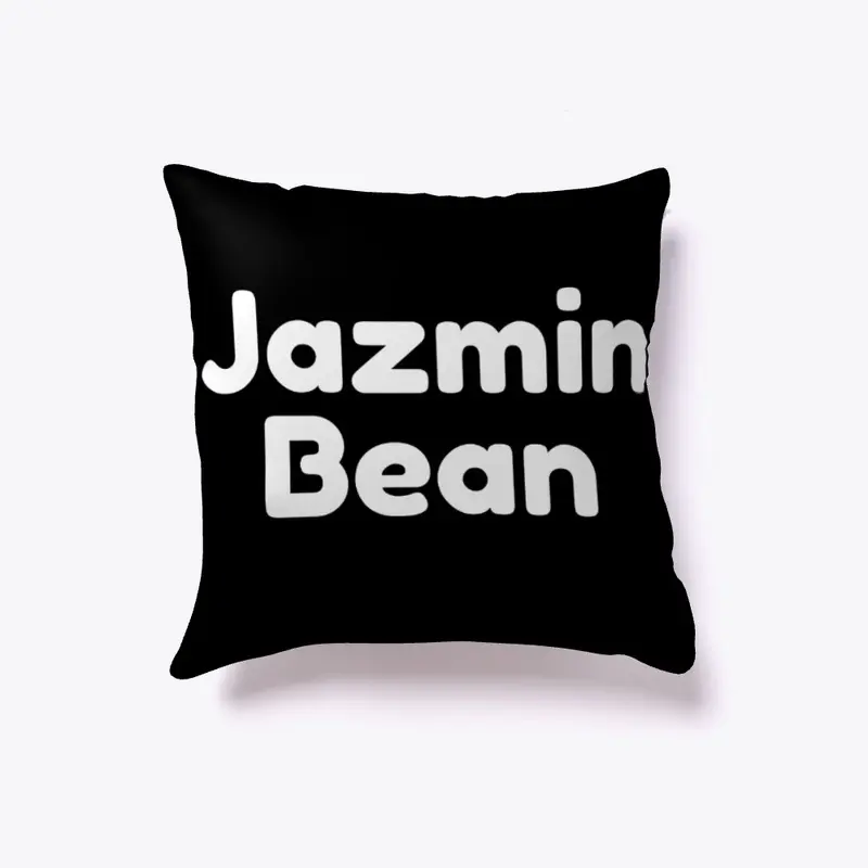 Jazmin Bean Merch Logo