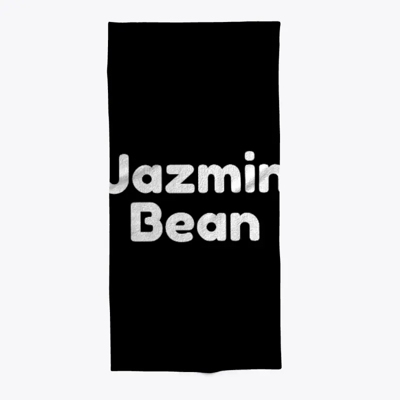 Jazmin Bean Merch Logo