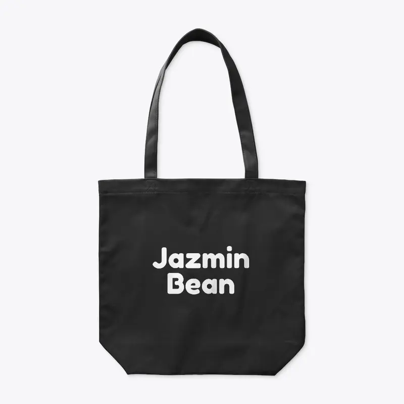 Jazmin Bean Merch Logo